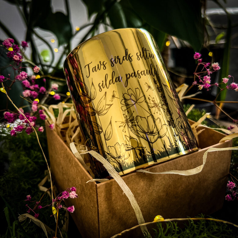 'Krūze 'Tavs Siltums!'