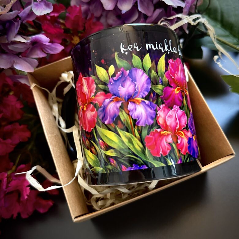 Krūze 'Nakts Dārzā!'