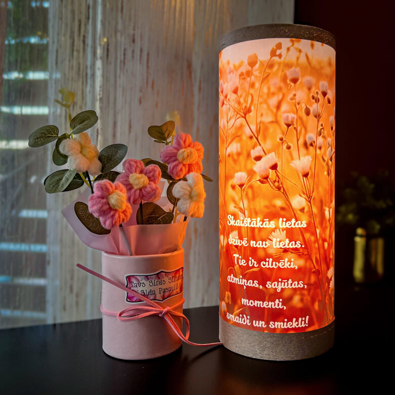 Saulrietā!/25 cm augstumā/