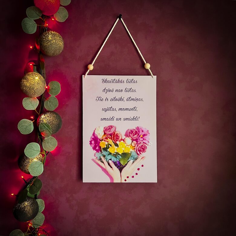 Skaistākās Lietas!