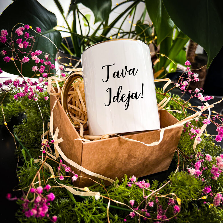 Personalizēta Krūze