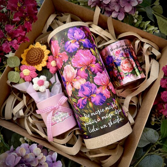 Vidējā Ziedu Kaste