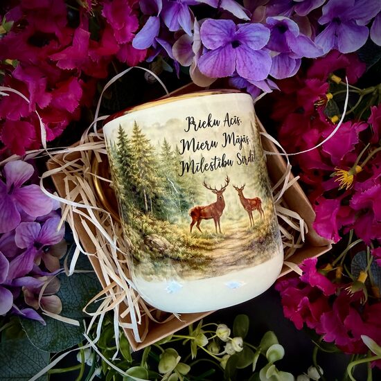 Krūze 'Meža Taka!'