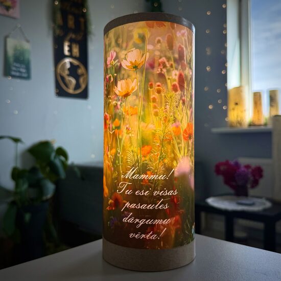 JAUNUMS! Māmiņai! /25 cm augstumā/