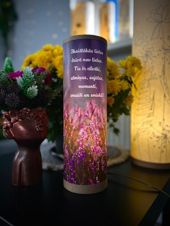 Viršos! /33 cm augstumā/