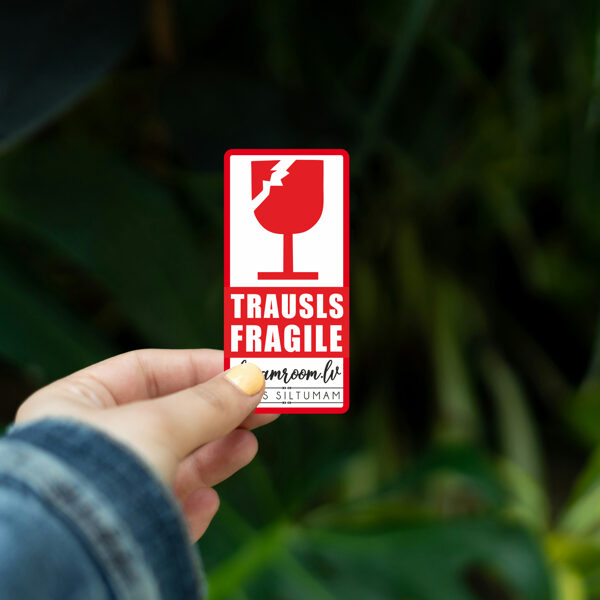 'Trausls' uzlīme /personalizējama/ 50 gb